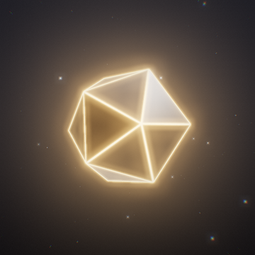 EmberNotes crystal logo